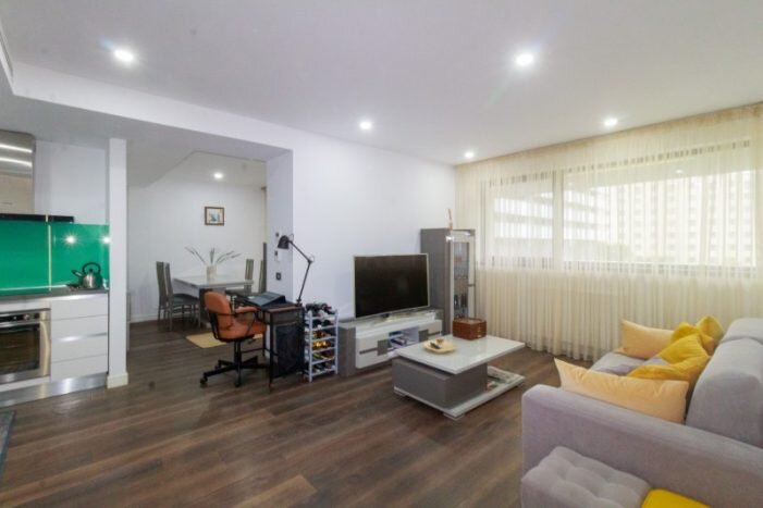 Aviatiei, inchiriere apartament 2 camere, Cortina Residence, Horia Macelariu