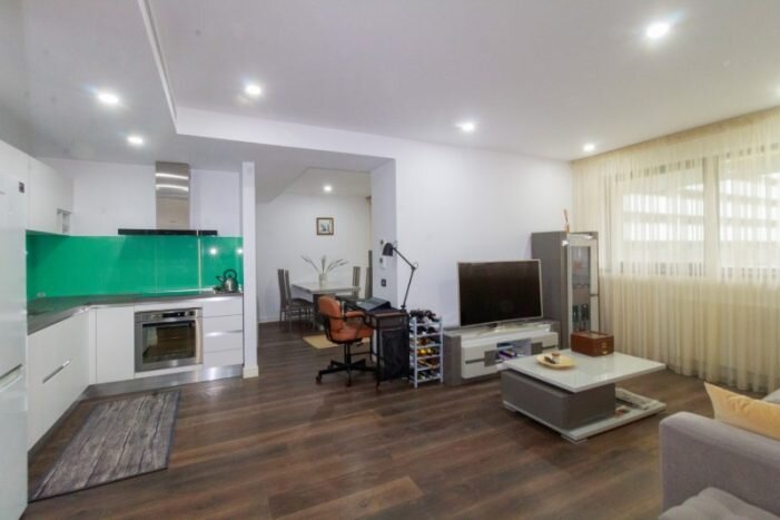 Aviatiei, inchiriere apartament 2 camere, Cortina Residence, Horia Macelariu