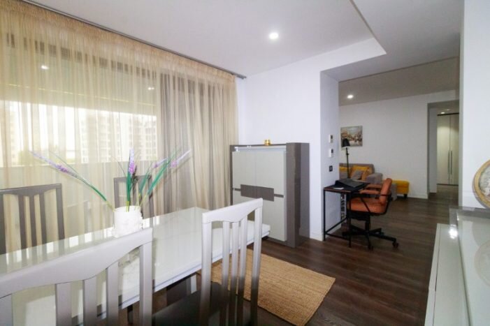 Aviatiei, inchiriere apartament 2 camere, Cortina Residence, Horia Macelariu