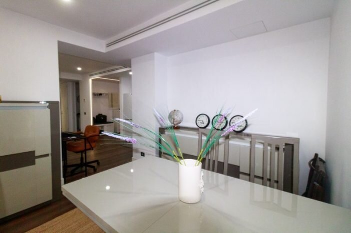Aviatiei, inchiriere apartament 2 camere, Cortina Residence, Horia Macelariu