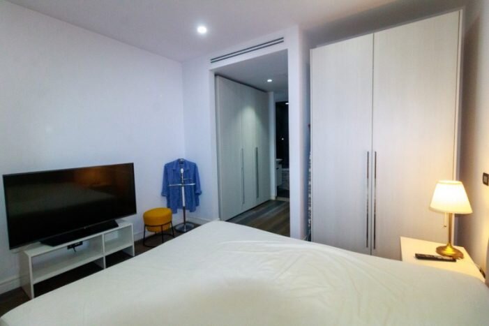 Aviatiei, inchiriere apartament 2 camere, Cortina Residence, Horia Macelariu