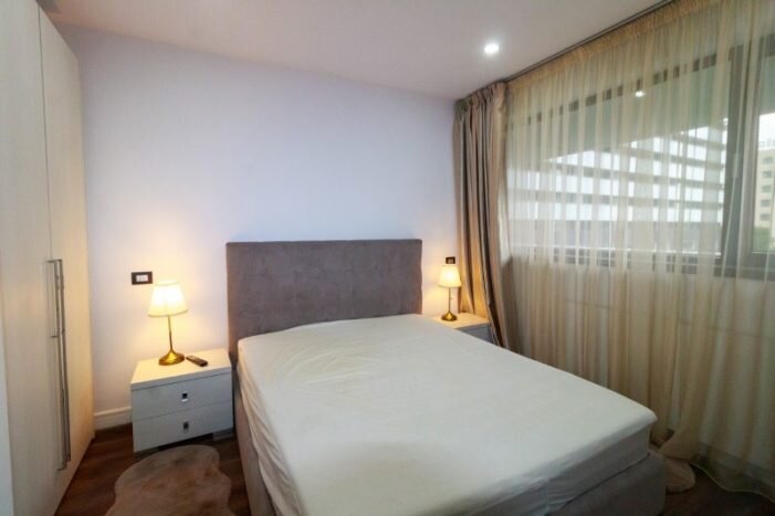 Aviatiei, inchiriere apartament 2 camere, Cortina Residence, Horia Macelariu