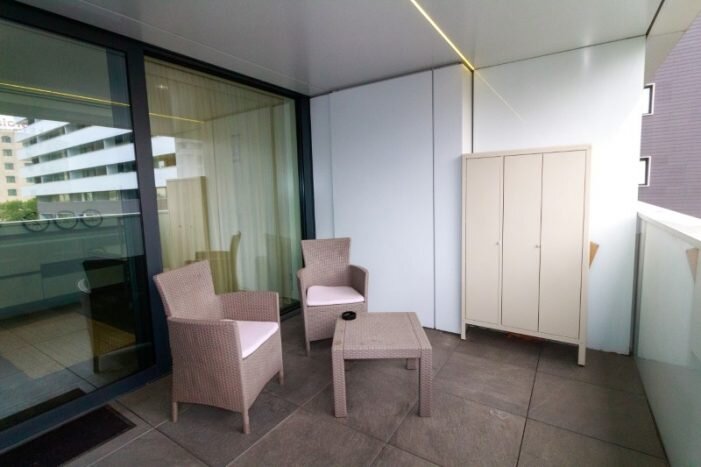 Aviatiei, inchiriere apartament 2 camere, Cortina Residence, Horia Macelariu