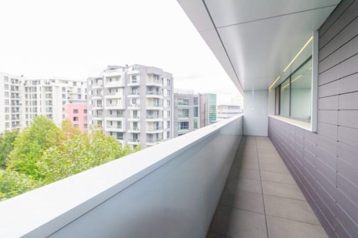 Aviatiei, inchiriere apartament 2 camere, Cortina Residence, Horia Macelariu