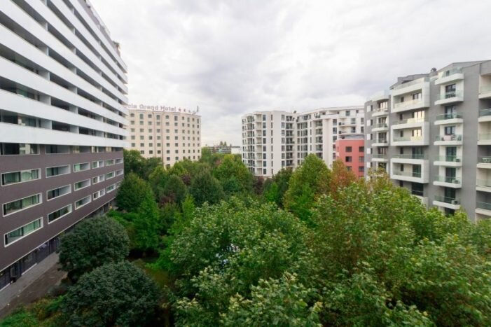 Aviatiei, inchiriere apartament 2 camere, Cortina Residence, Horia Macelariu
